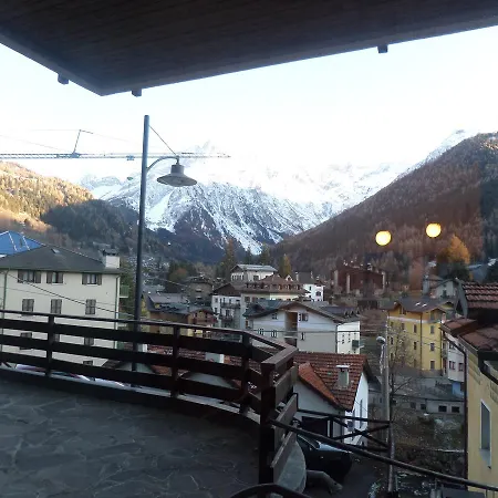 Quadrilocale Soleil * Ponte Di Legno