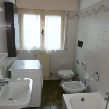 Apartmán Quadrilocale Soleil Ponte Di Legno